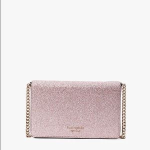 Kate Spade chain wallet